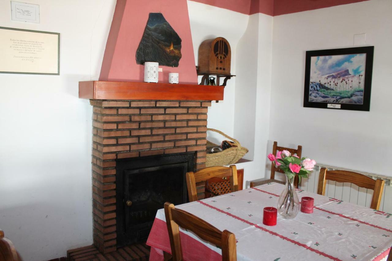 Ferienwohnung Manzanilla Real Capileira Exterior foto