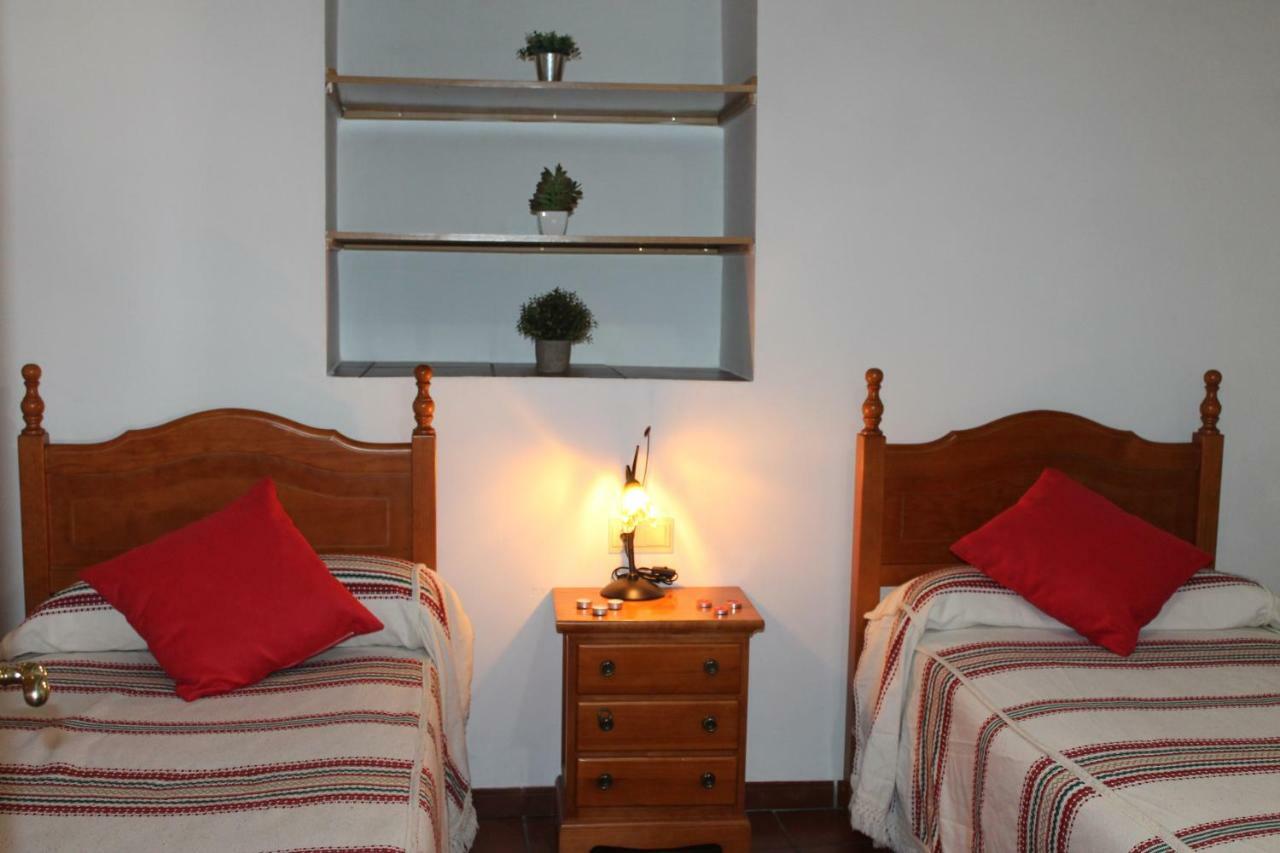 Ferienwohnung Manzanilla Real Capileira Exterior foto